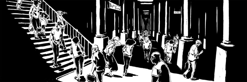 Laurent Bramardi - &copy; Small bang