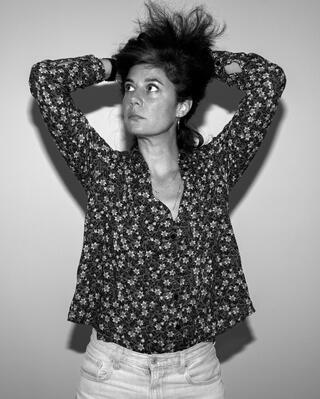 Sarajeanne Drillaud - &copy; MT