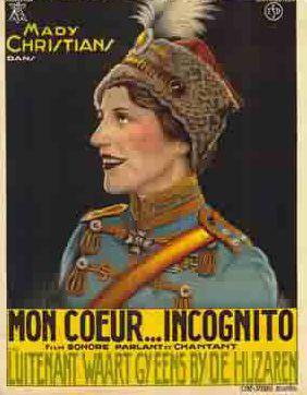 Mon coeur incognito Mon coeur incognito