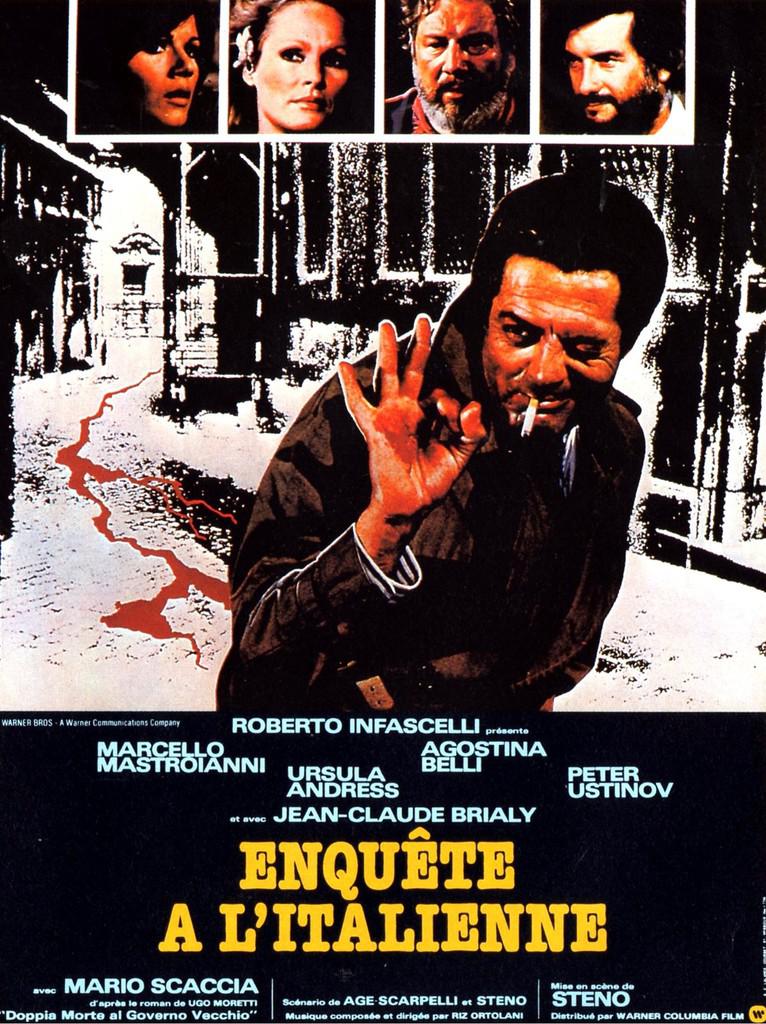 Doble asesinato Doble asesinato