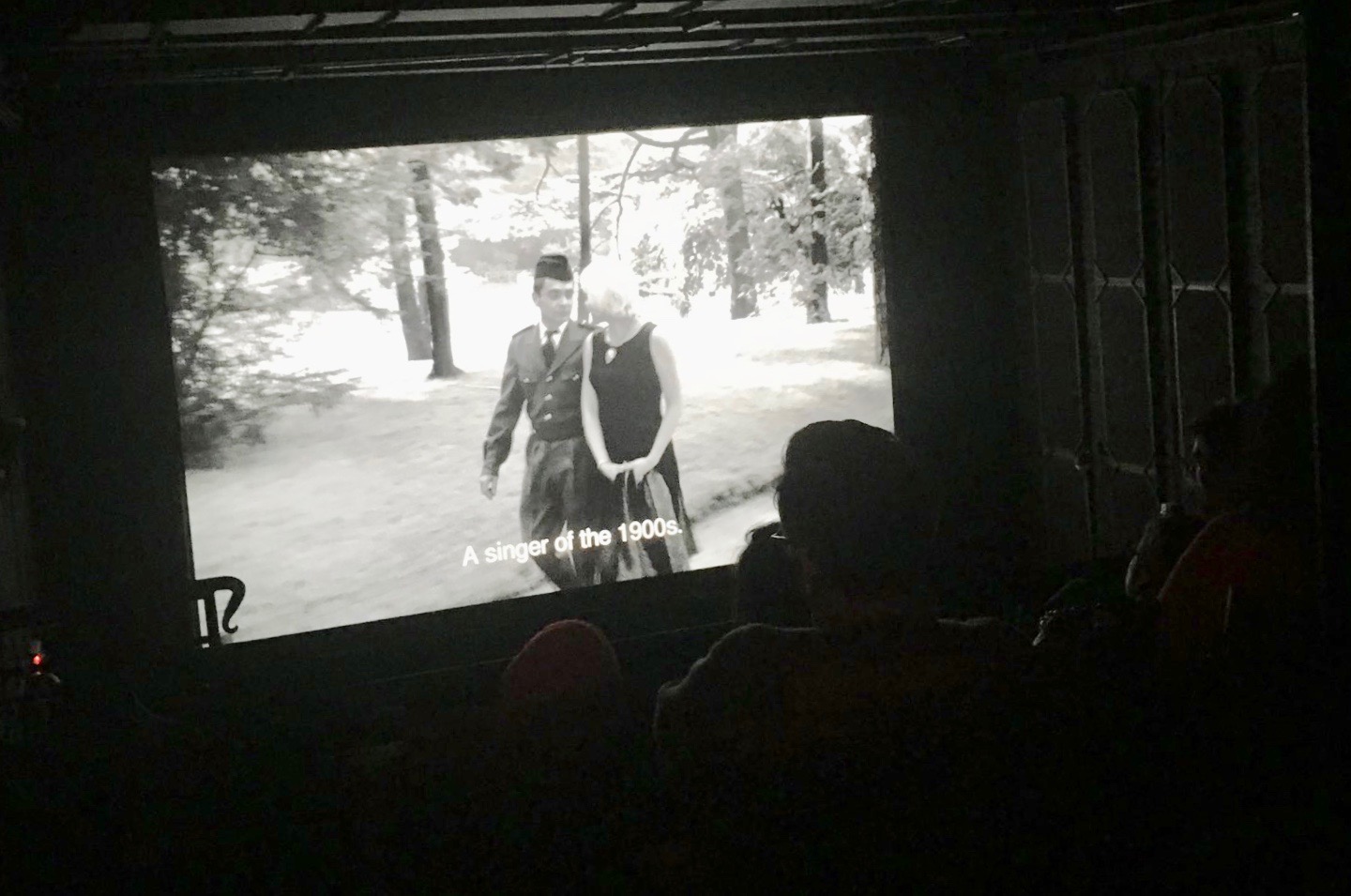 Portfolio - 'Cléo de 5 à 7', présenté lors de l'hommage à Michel Legrand au Metrograph Portfolio - 'Cléo de 5 à 7', présenté lors de l'hommage à Michel Legrand au Metrograph