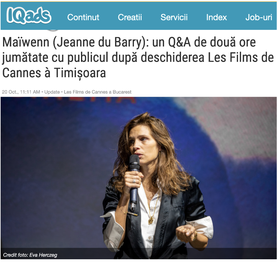 International press roundup: October 2023 International press roundup: October 2023