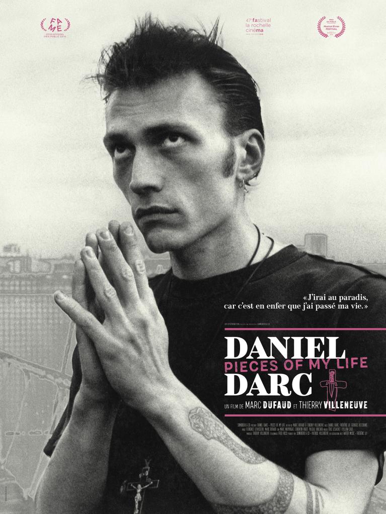 Daniel Darc, Pieces of My Life Daniel Darc, Pieces of My Life