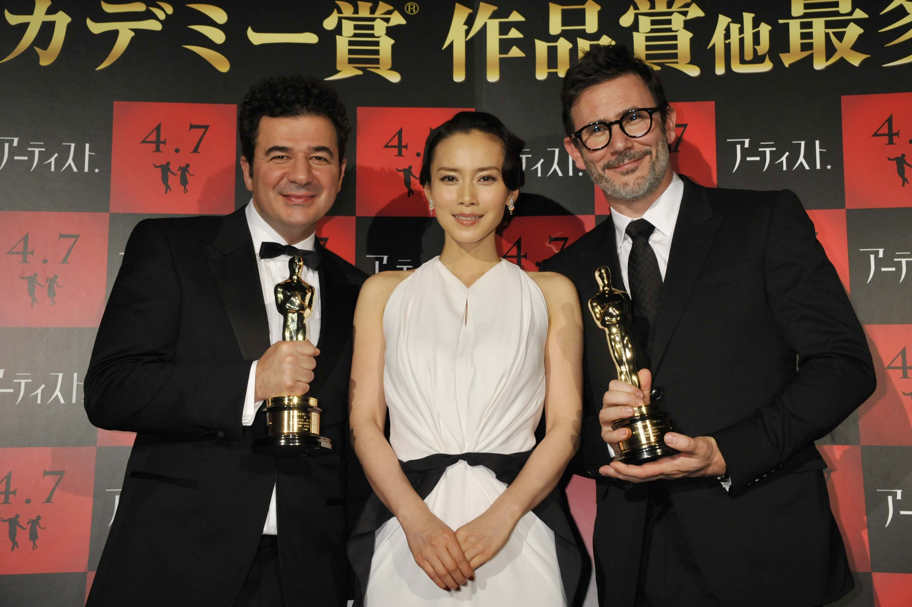 Films granted uniFrance support in March and April 2012 - © (C)A.M.P.A.S(R) Films granted uniFrance support in March and April 2012 - © (C)A.M.P.A.S(R)