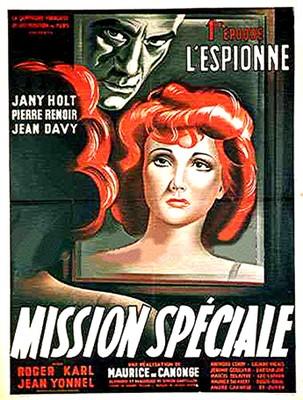 Mission sp&eacute;ciale