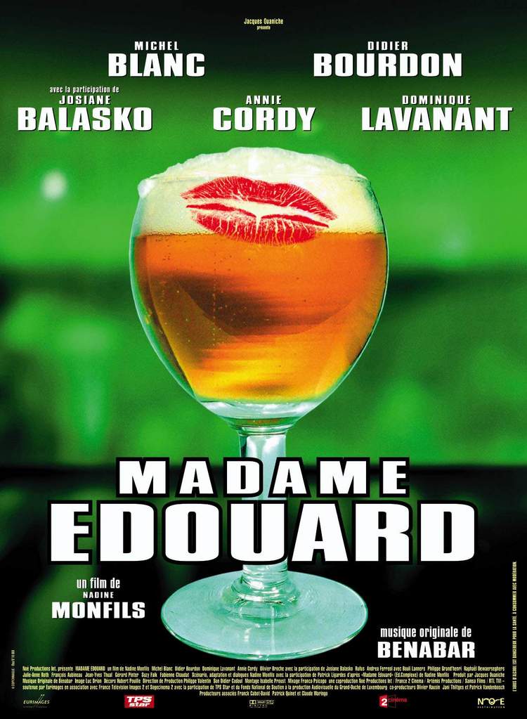 Madame Edouard / マダムと奇人と殺人と Madame Edouard / マダムと奇人と殺人と