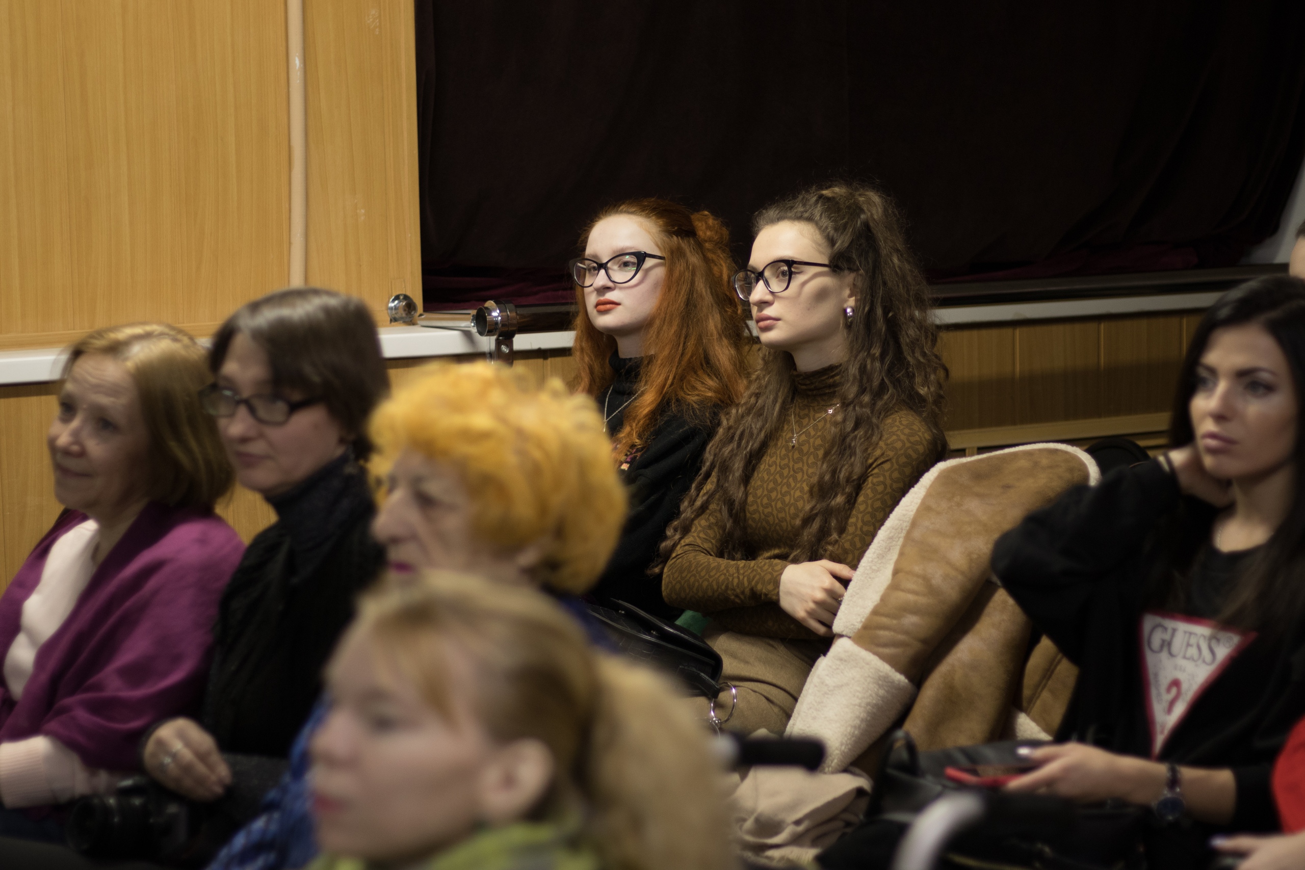 MyFrenchFilmFestival: midway report - Projection MyFrenchFilmFestival à Volgograd - © © Alliance Française Volgograd MyFrenchFilmFestival: midway report - Projection MyFrenchFilmFestival à Volgograd - © © Alliance Française Volgograd