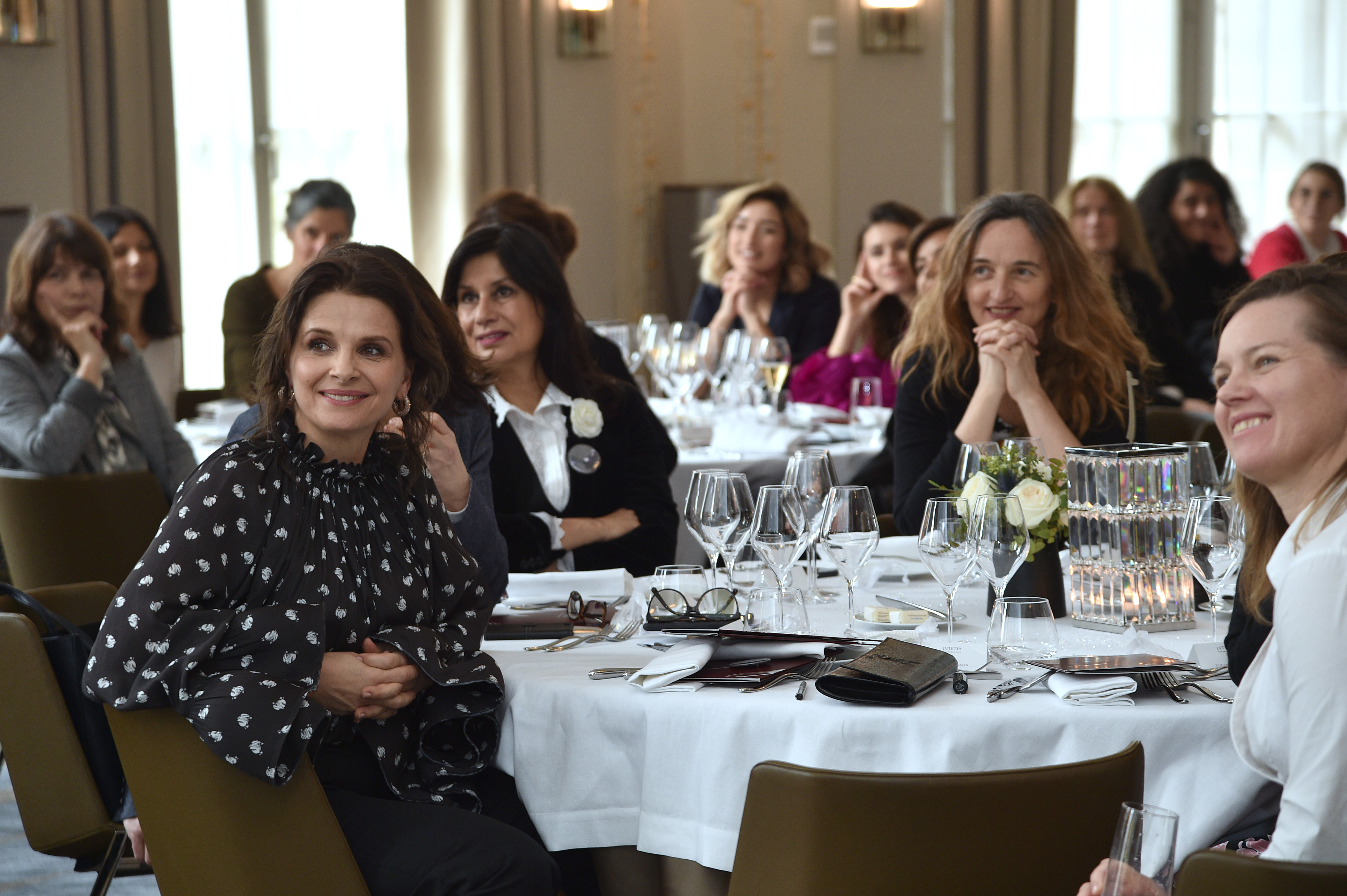 UniFrance y la Academia de los Óscars se asocian durante dos días en París, para apoyar el cine francés - © Giancarlo Gorassini - Bestimage / UniFrance UniFrance y la Academia de los Óscars se asocian durante dos días en París, para apoyar el cine francés - © Giancarlo Gorassini - Bestimage / UniFrance