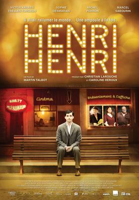 Henri Henri - Poster - FR Henri Henri - Poster - FR