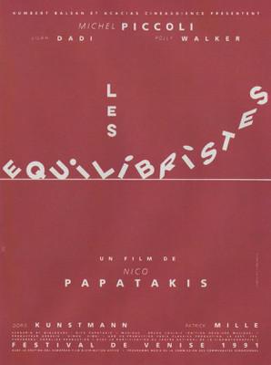 Les Equilibristes Les Equilibristes