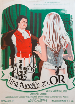 Une pucelle en or Une pucelle en or