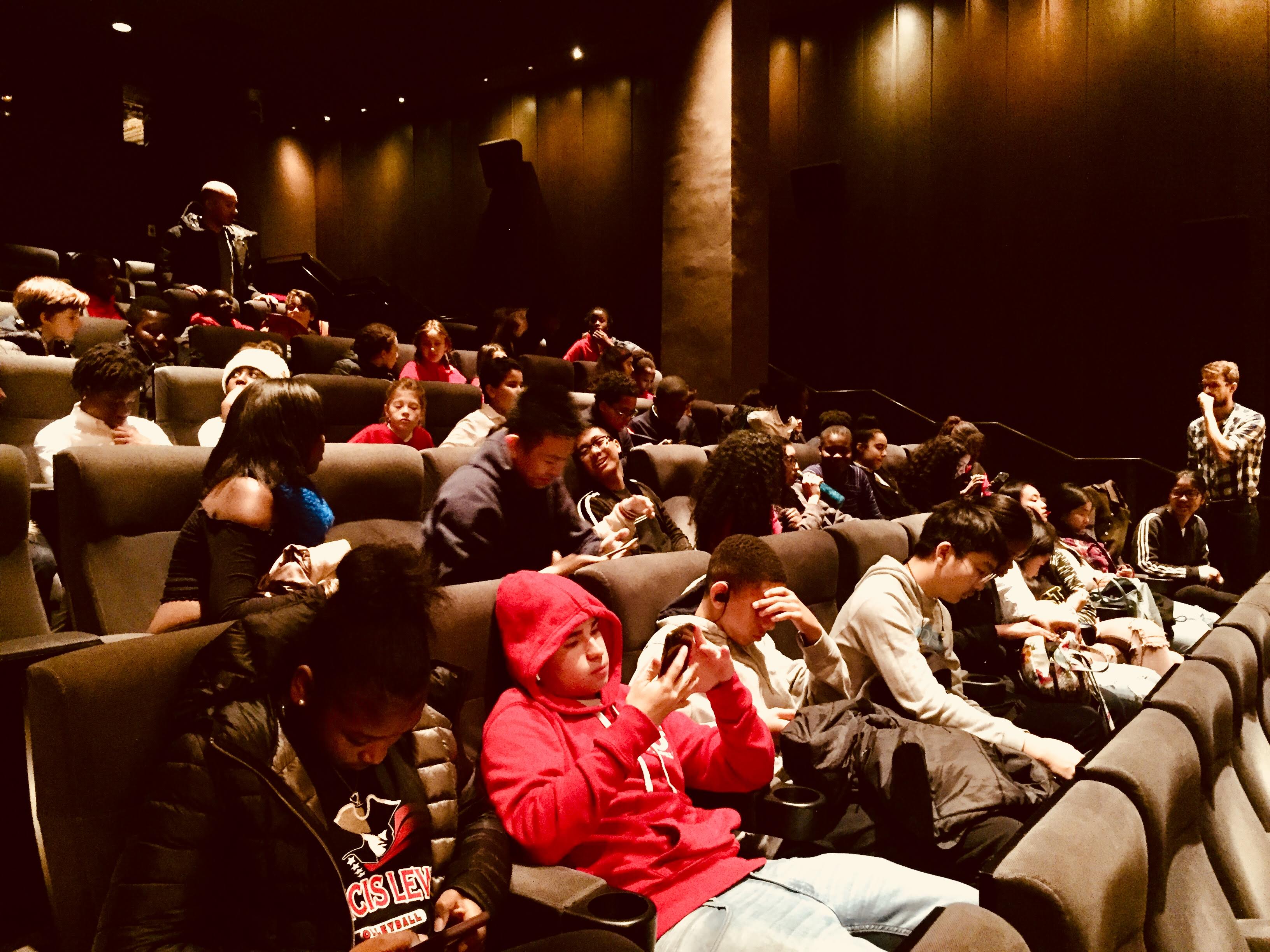 Actividades educativas de UniFrance en los Estados Unidos – Otoño del 2018 - Samuel Collardey présente Actividades educativas de UniFrance en los Estados Unidos – Otoño del 2018 - Samuel Collardey présente