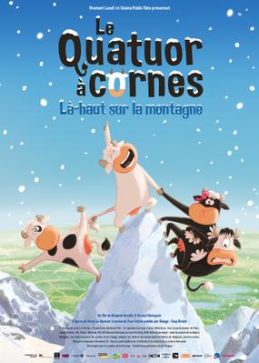 Le Quatuor à cornes : là-haut sur la montagne Le Quatuor à cornes : là-haut sur la montagne
