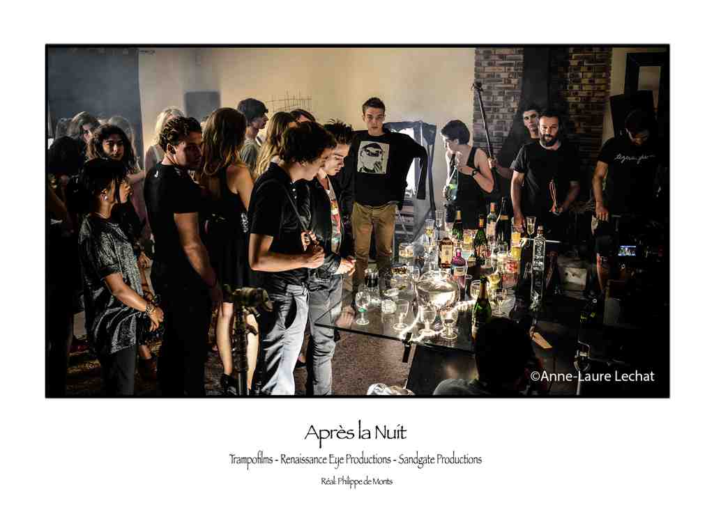 M&eacute;lodie Alves