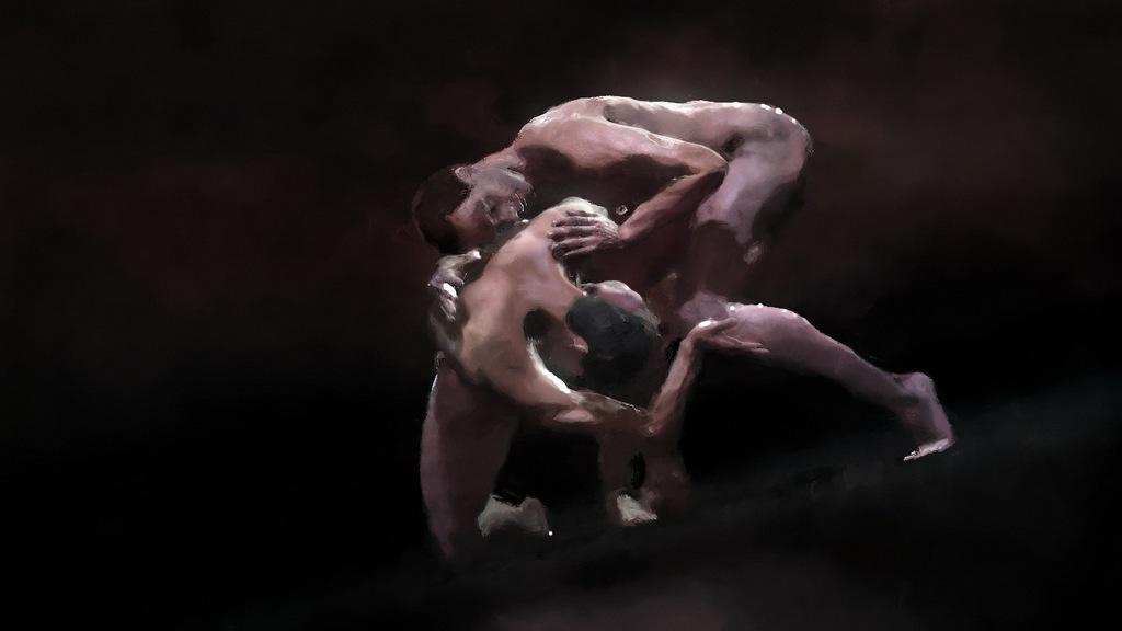 Étreintes Étreintes