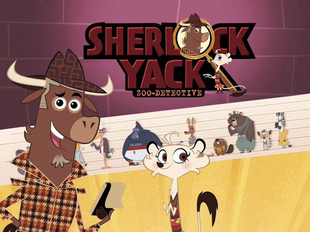 Sherlock Yack Sherlock Yack
