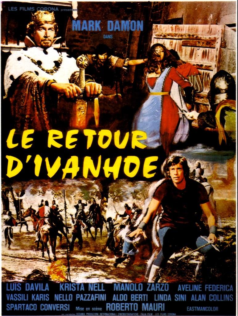 Le Retour d'Ivanhoé Le Retour d'Ivanhoé