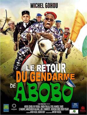 Le Retour du gendarme de Abobo Le Retour du gendarme de Abobo