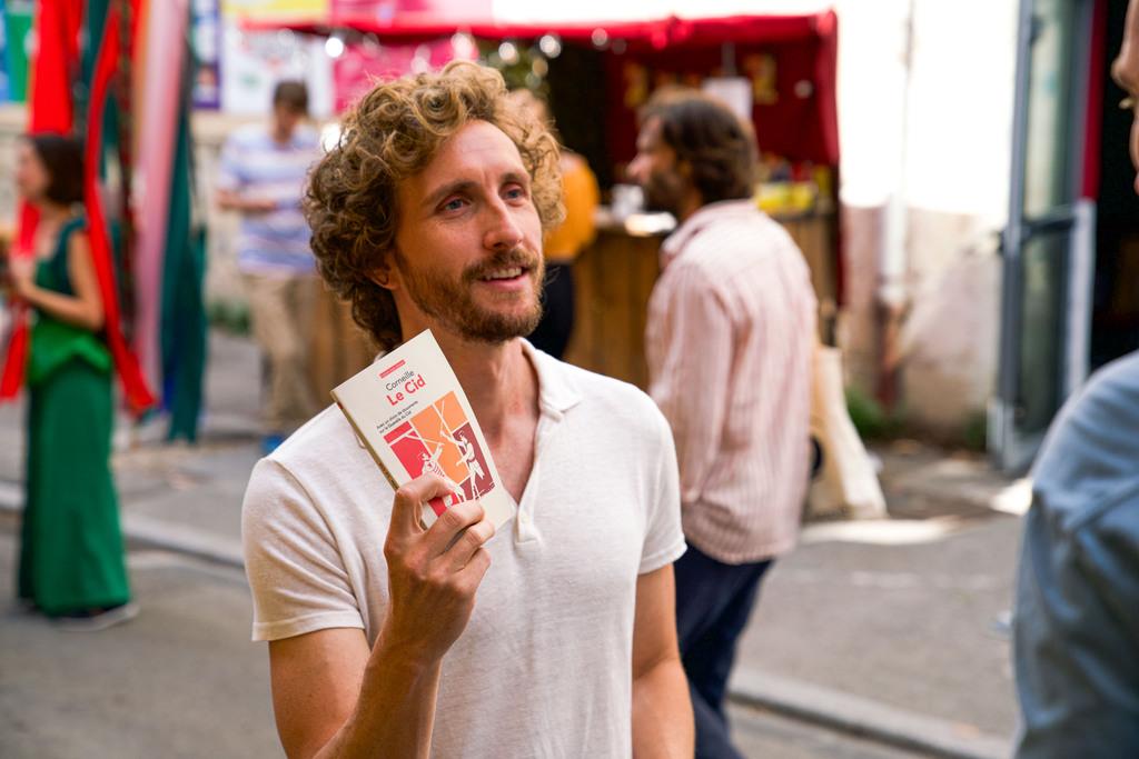 Avignon - © Nolita Cinéma - Marine Danaux