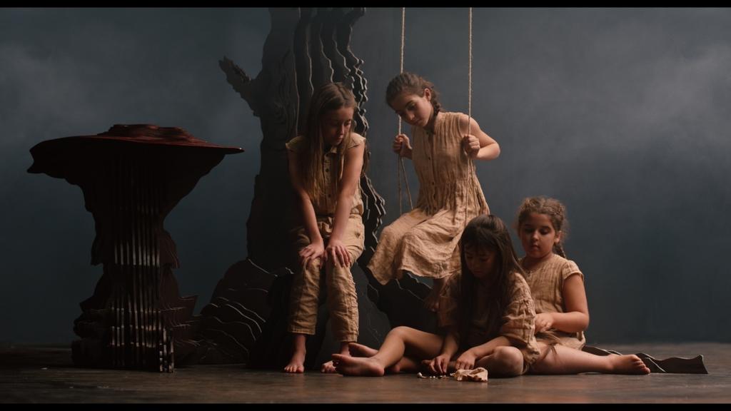 De l'autre c&ocirc;t&eacute; des montagnes