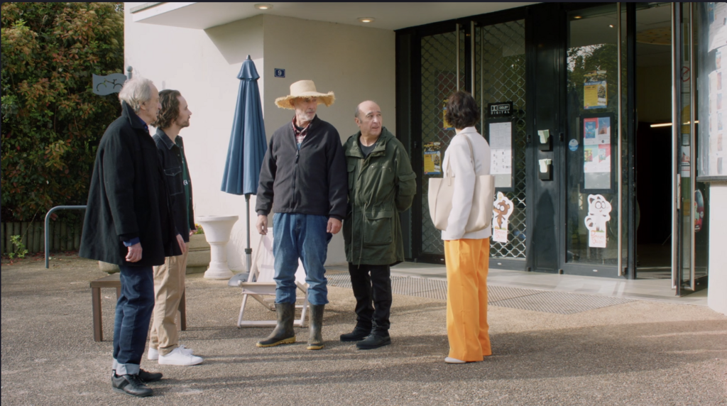 La Tournée La Tournée