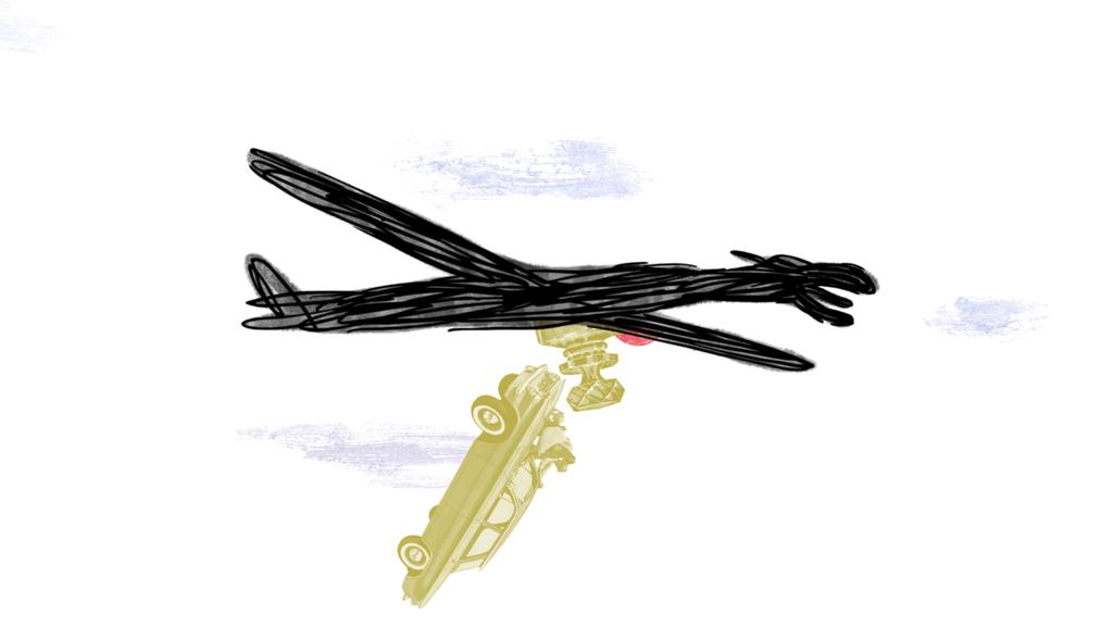 Jesus, The Story of a Word - In The Desert Jesus, The Story of a Word - In The Desert