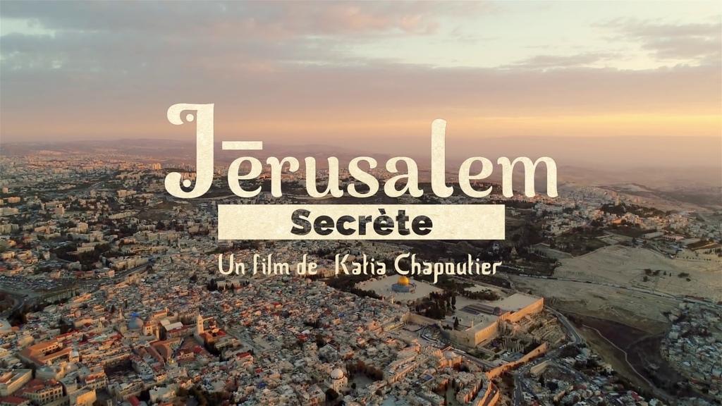 Katia Chapoutier - &copy; Adamis Production - Beliane