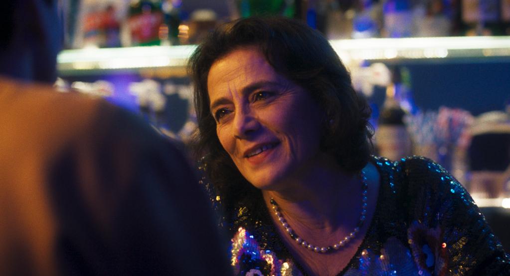 Hiam Abbass Hiam Abbass