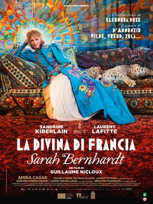 Sarah Bernhardt, la divine - Italy Sarah Bernhardt, la divine - Italy