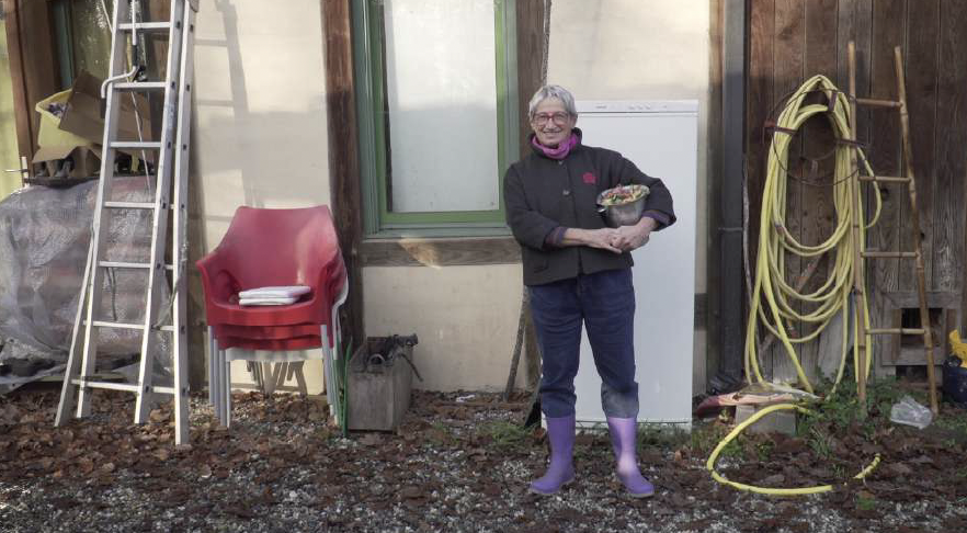 Le Monde dans un grenier Le Monde dans un grenier