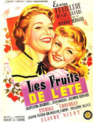Les Fruits de l'été Les Fruits de l'été