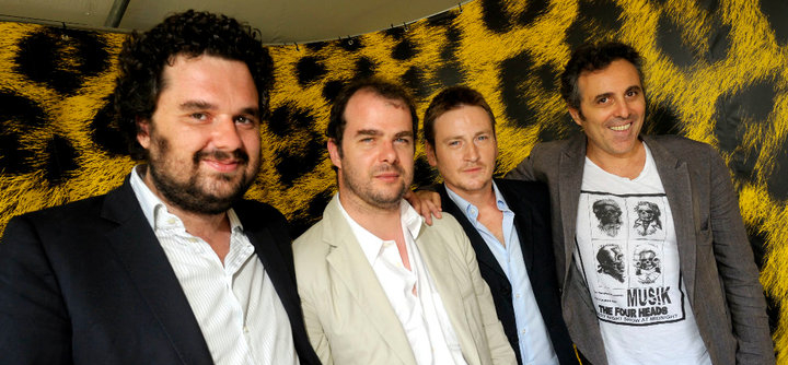 The Locarno International Film Festival, through the eyes of Cédric Anger The Locarno International Film Festival, through the eyes of Cédric Anger