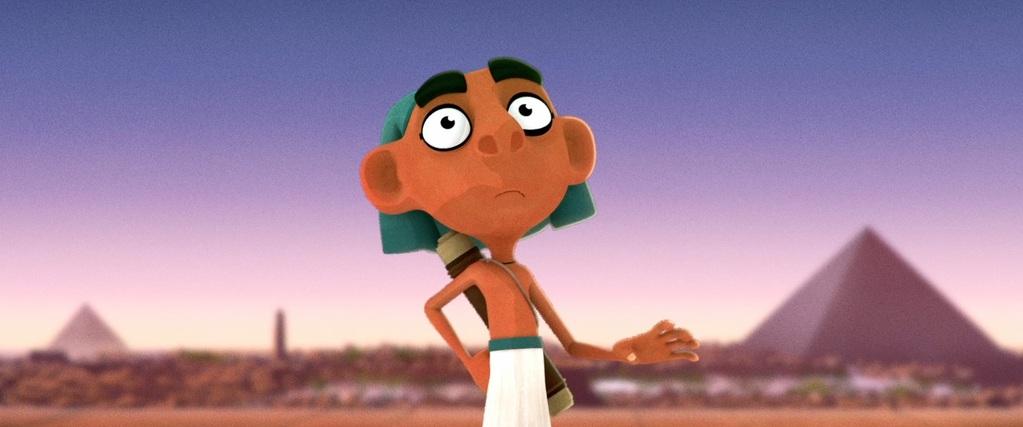 Nez en moins disait Cl&eacute;op&acirc;tre