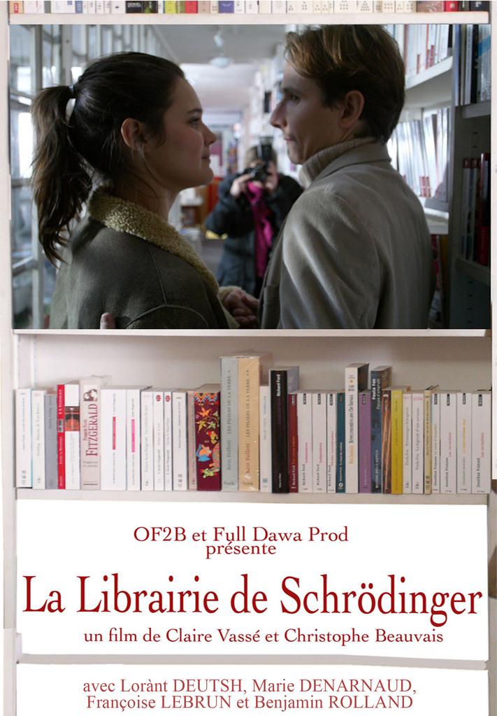 La Librairie de Schrödinger La Librairie de Schrödinger