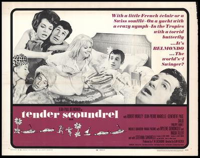 Tendre Voyou - Poster - US Tendre Voyou - Poster - US