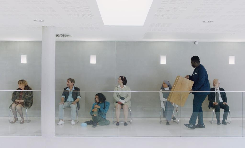 La Mécanique des tournesols - © Nolita La Mécanique des tournesols - © Nolita