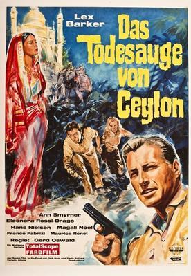 Tempestad en Ceylán - Germany Tempestad en Ceylán - Germany