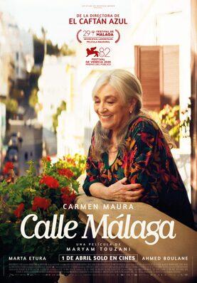 Calle M&aacute;laga - Spain