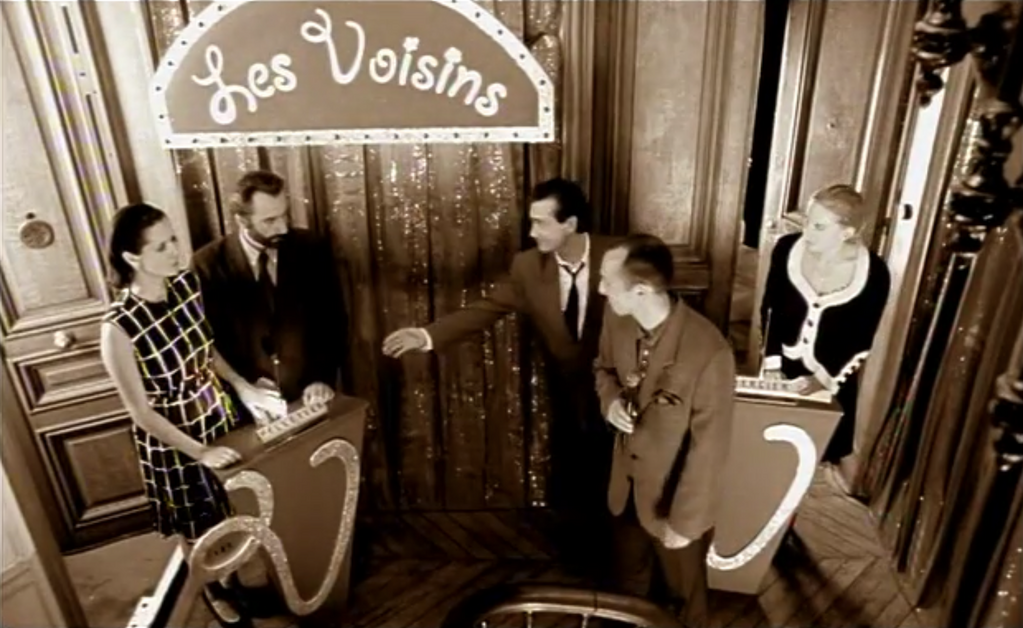 Les Voisins
