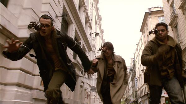 Demain la veille Demain la veille