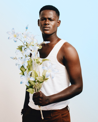 Mamadou Diallo - © Marie Rouge/Unifrance Mamadou Diallo - © Marie Rouge/Unifrance