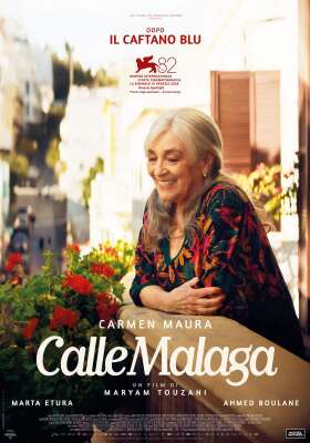 Calle M&aacute;laga - Italy