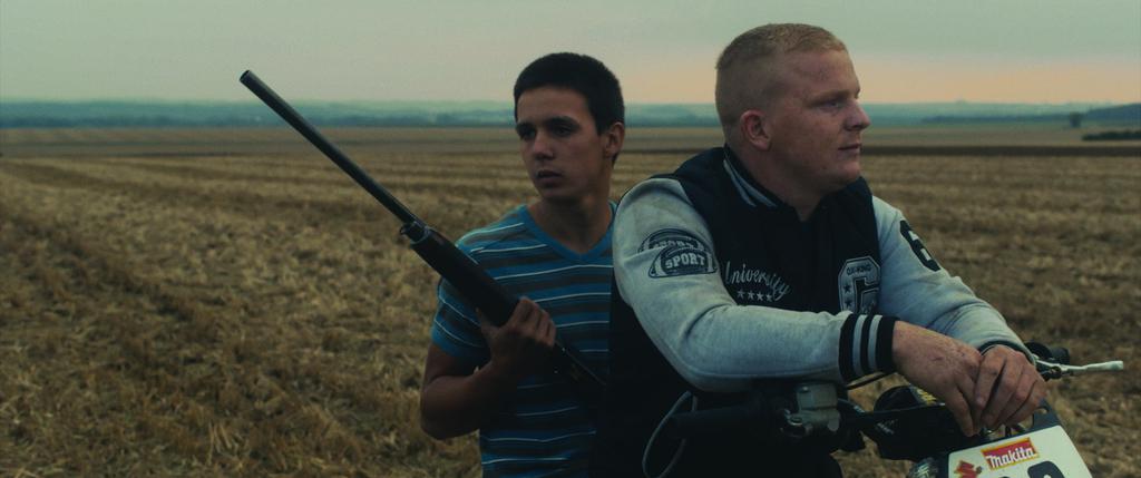 IFI French Film Festival (Dublin) - 2014