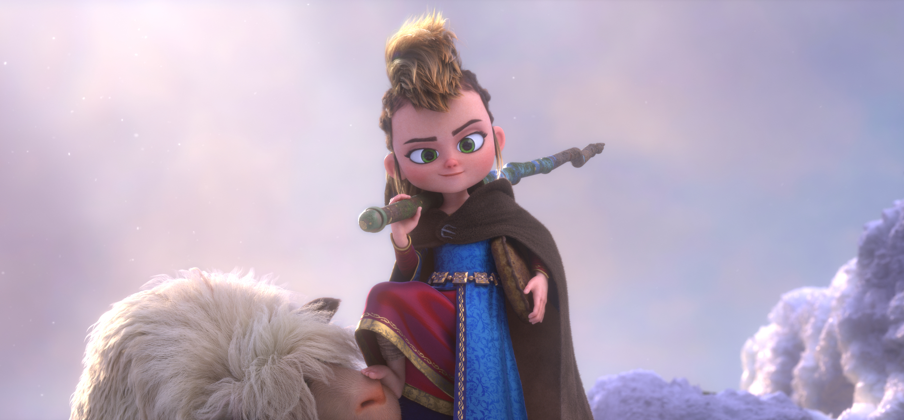 ¡‘Las aventuras de Pil’ alcanza el umbral simbólico del millón de espectadores en el extranjero! ¡‘Las aventuras de Pil’ alcanza el umbral simbólico del millón de espectadores en el extranjero!