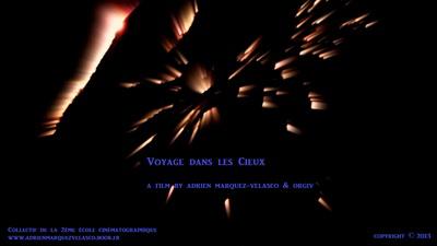 Voyage dans les Cieux