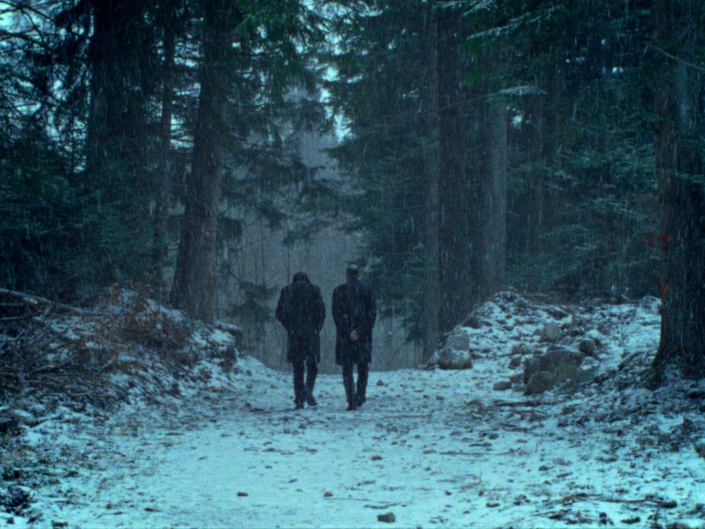 Fragment de drame Fragment de drame