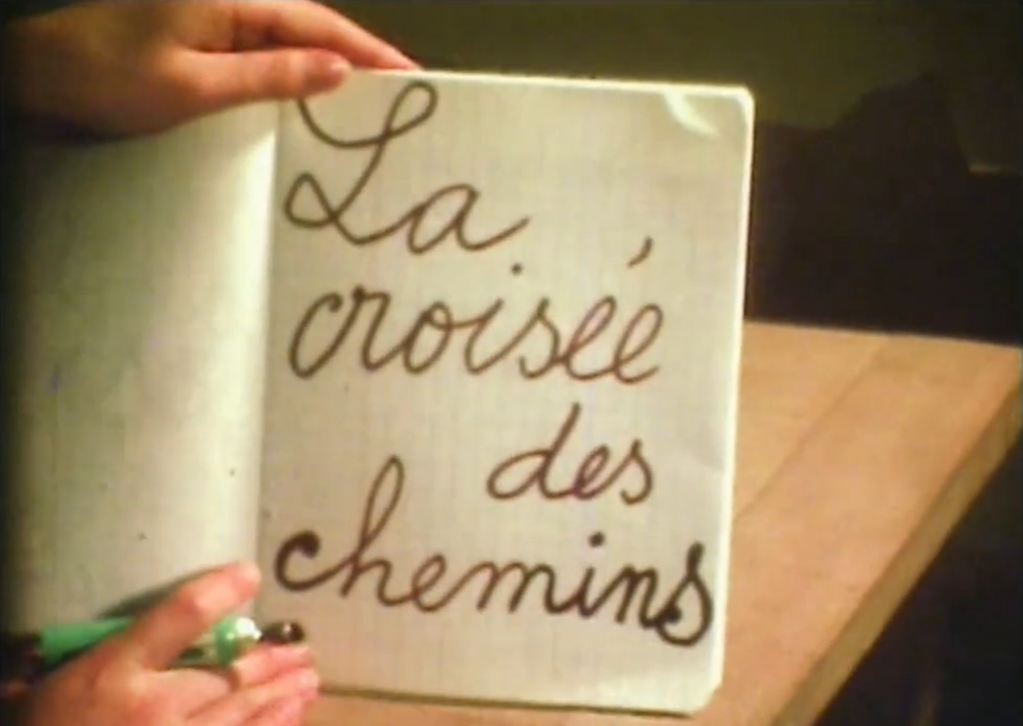 La Croisée des chemins de JeanClaude Brisseau (1975) Unifrance La Croisée des chemins de JeanClaude Brisseau (1975) Unifrance