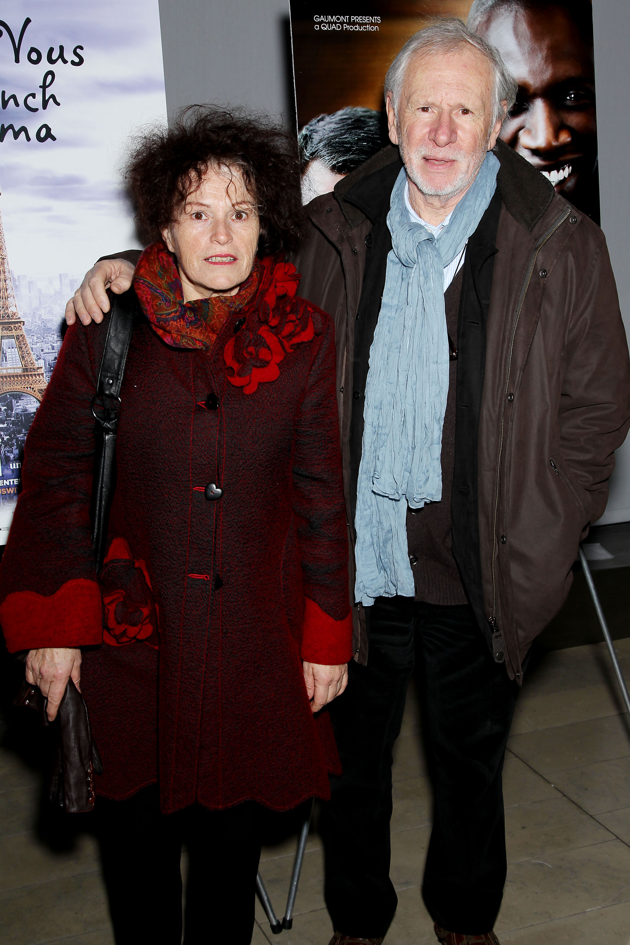 Untouchable to open the Rendez-vous with French Cinema in New York - “RDV with French Cinema 2012” Opening Night - © Marion Curtis/Startraksphoto.com Untouchable to open the Rendez-vous with French Cinema in New York - “RDV with French Cinema 2012” Opening Night - © Marion Curtis/Startraksphoto.com