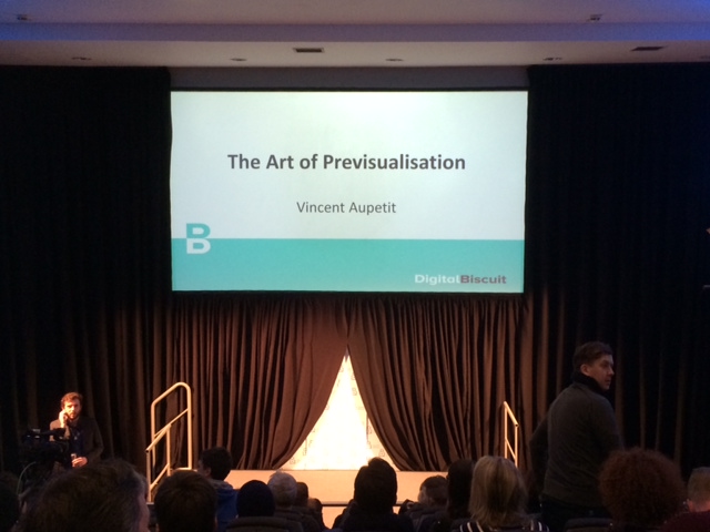 Michel Gondry and Bruno Delbonnel give masterclasses in Dublin Michel Gondry and Bruno Delbonnel give masterclasses in Dublin