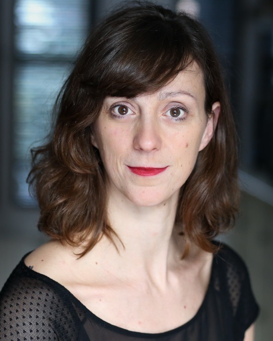 Delphine Poudou - © Amandine Gaymard Delphine Poudou - © Amandine Gaymard